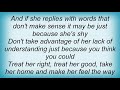 Suzi Quatro - She's In Love With You Lyrics