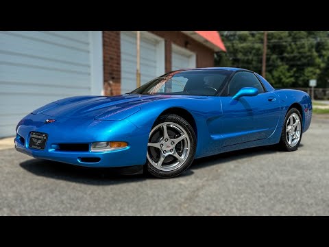 1999 Chevrolet Corvette (CC-2102129) for sale in Concord, North Carolina