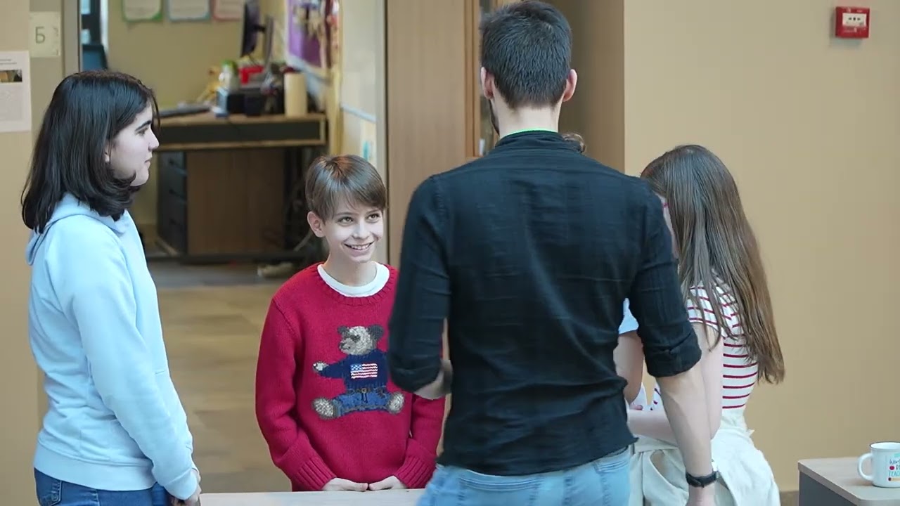 Празнично състезание по случай 3 март в Britanica Park School