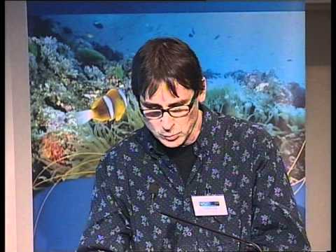 John Pandolfi - Moreton Bay reefs: Past occurrence and future prospects