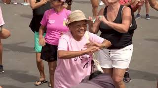 Aulas de dança e ginástica no Novo Quebra-Mar marcam início da programação especial do Mês da Mulher