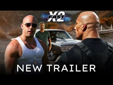 FAST & FURIOUS 11 Final Trailer (2026) Vin Diesel, Cody Walker, The Rock | Fast X Part 2 | Fan-Made