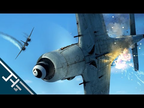 IL-2 Great Battles: A-20B - Unwanted guest [Combat BOX]