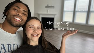WE'RE MOVING: House Tour + Moving Vlog