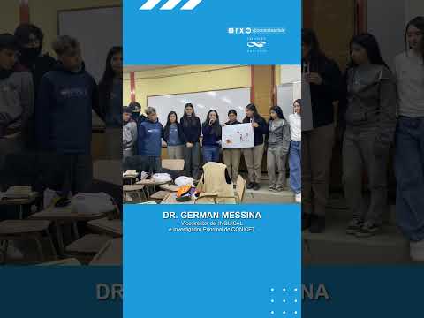 🔵 MESSINA SOBRE EL EVENTO CLIC! 2026 REALIZADO EN VILLA MERCEDES
