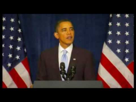 Obama: It's All About Me