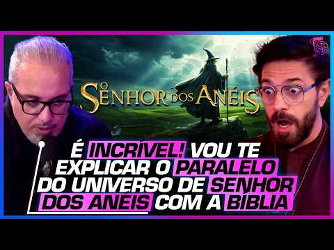 How did Tolkien use the Bible to write The Lord of the Rings and The Silmarillion? - Daniel Lopez