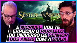 How did Tolkien use the Bible to write The Lord of the Rings and The Silmarillion? - Daniel Lopez