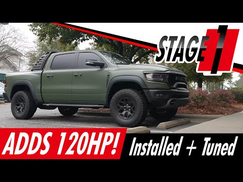 What Makes The RAM TRX Even Better? 800HP!