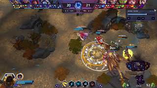 히린이 발라 첫 올킬