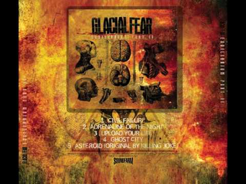 Glacial Fear - Equilibrium pt. 2 ( FULL EP 2013 - HD )