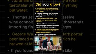 Download lagu What Are US Presidents' Secret Drinks? mp3