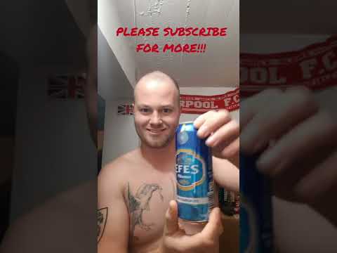 Beer Chug Efes Pilsener 4.9%