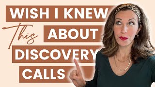 I Wish I Knew THIS About Discovery Calls Before Becoming a Life Coach