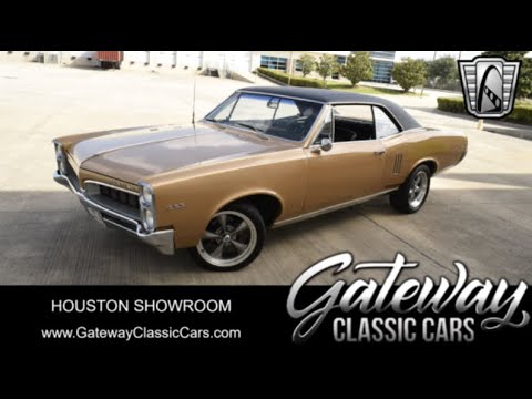 1967 Pontiac LeMans (CC-1972037) for sale in O'Fallon, Illinois