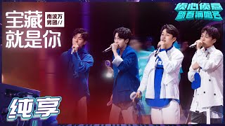 Cover art for 宝藏就是你