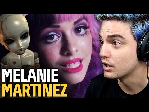 REAGINDO A MELANIE MARTINEZ [+13]
