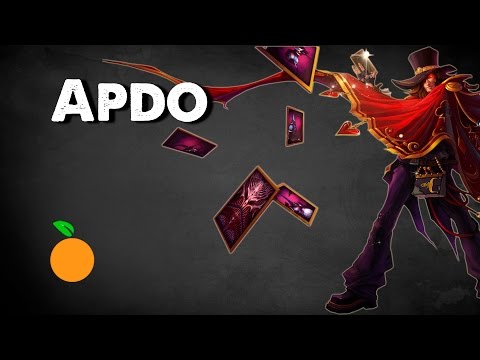 Dopa Apdo | Twisted Fate vs Fizz (Mid Lane) | HIGHLIGHTS