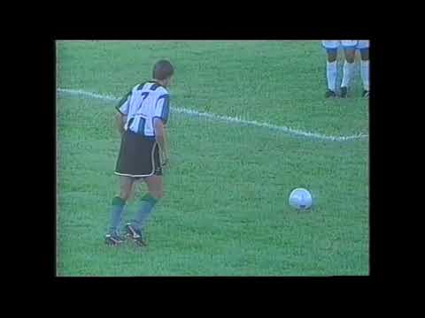 Londrina 1 x 1 Coritiba - Campeonato Paranaense 2003