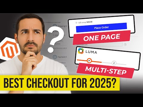 Magento 2 Checkout UX: One Page or Multi-Step – What’s Best?