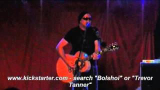 Trevor Tanner &quot;Away&quot; Kickstarter Promo