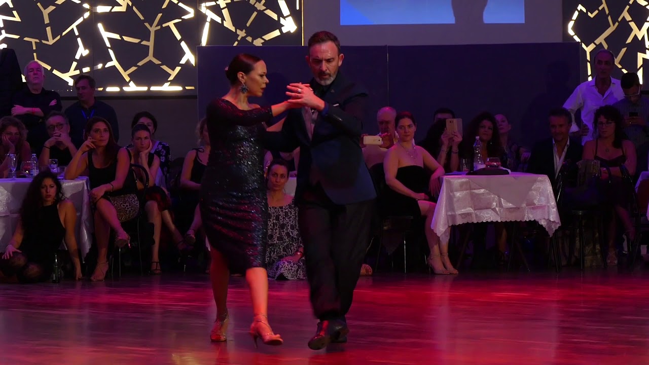 Video thumbnail for Lucila Cionci & Joe Corbata, Remembranza (WinterTangoNapoli 2018, 2/4)