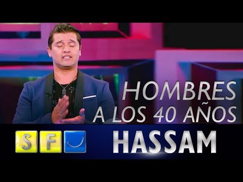 Tráiler HASSAM ¿POR QUÉ A MI?