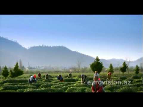 Eurovision 2012 Azerbaijan Postcard - Turkey