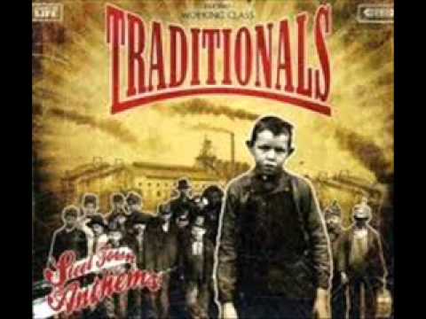 THE TRADITIONALS - VIOLENCE.wmv