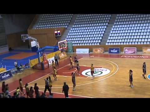 Femení Sant Adrià Final JUNIOR 2015 Campeonas Catalunya