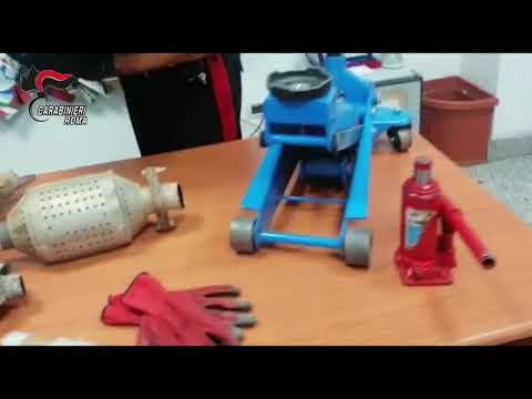 La banda delle auto in sosta, diversi colpi a Roma sud