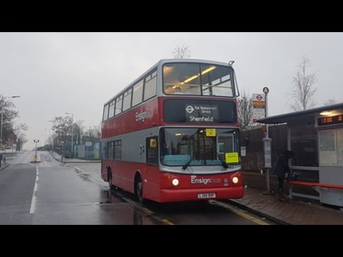Ensign Bus Volvo B7TL Alexander ALX400 903 (LJ54 BDF)