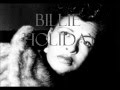 BILLIE HOLIDAY - CRAZY HE CALLS ME --(With Lyrics)
