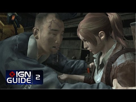 Resident Evil Revelations 2 Episode 2 - Contemplation (Part 2)