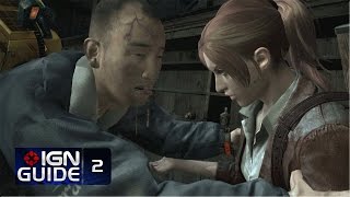 Resident Evil Revelations 2 Episode 2 - Contemplation (Part 2)