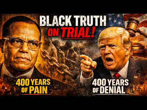 If You’re Black, WATCH This Before They Delete It - Minister Louis Farrakhan