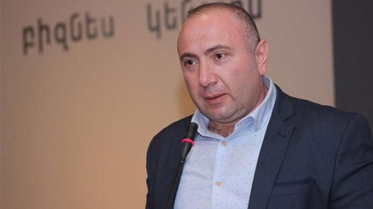 #Ուղիղ․ Անդրանիկ Թևանյանի ճեպազրույցը Երևանի քաղաքապետարանից