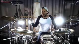 Simen Sandnes - VOLA - Starburn (Drum Play Through)