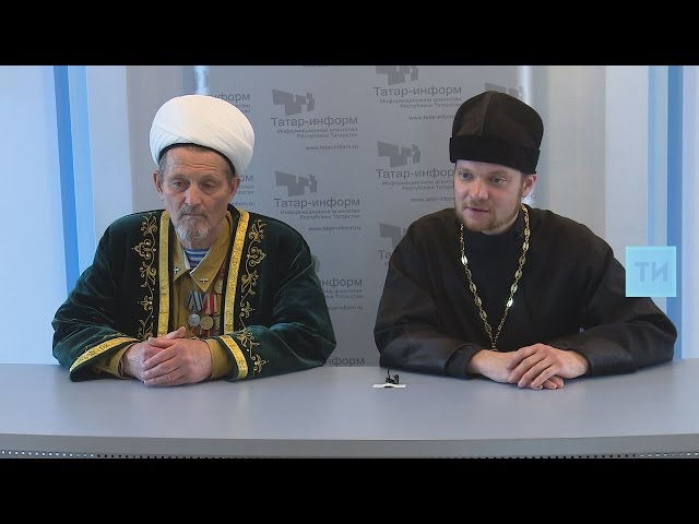 В Казани впервые в шествии «Бессмертного полка» будет участвовать военное духовенство