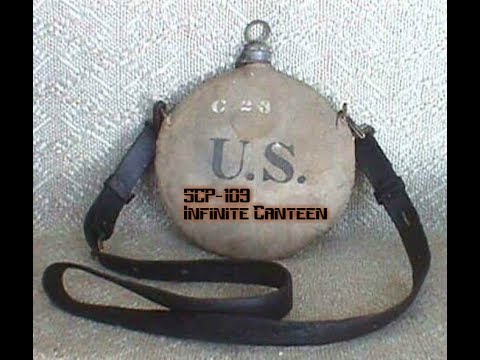 Agent Zero's SCP Audio Files - SCP-109 (Infinite Canteen)