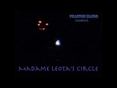 Phantom Manor Soundtrack - Madame Leota's Circle