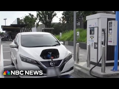 Electric vehicle industry facing challenges amid Trump administration policies