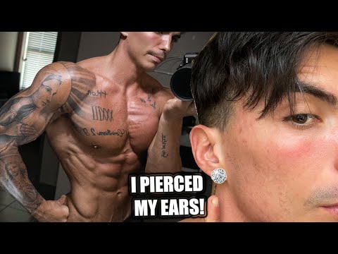 DAY IN THE LIFE 5 DAYS OUT OF MENS PHYSIQUE SHOW..