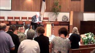 First Hemet AM service  Pastor Rick sermon May 26  2013  3  of  7