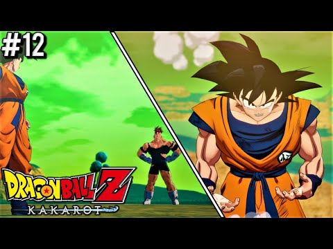 DRAGON BALL Z KAKAROT - GOKU ENTRA IN AZIONE! LO SCAMBIO DI CORPO! PARTE #12 [HD - ITA]