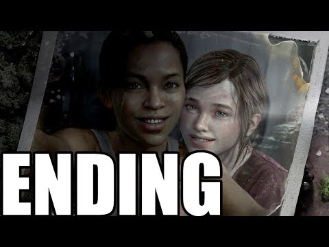 The Last of Us: Left Behind - Ending