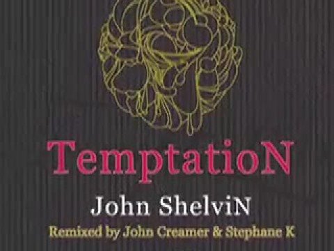 John Shelvin "Temptation" Original Mix