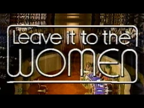 WLS Channel 7- Leave It to the Women - "Phyllis Diller" + Sign-Off (Complete Broadcast, 11/3/1981) 📺