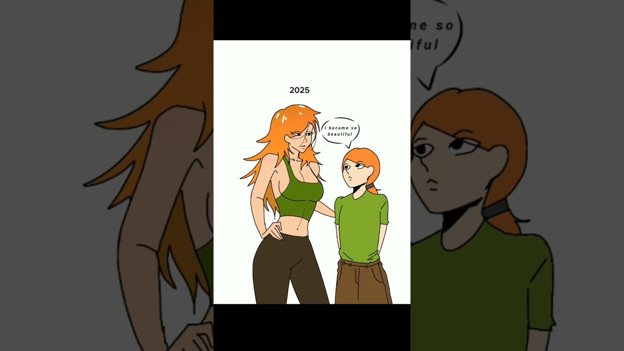 Steve, Alex and Endy sees their future self, absolute cinema🙌🤯