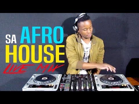 BEST OF AFRO HOUSE 27 JULY 2018 LIVE MIX BY ROMEO MAKOTA